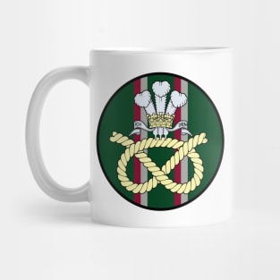 Staffordshire Regiment Mug